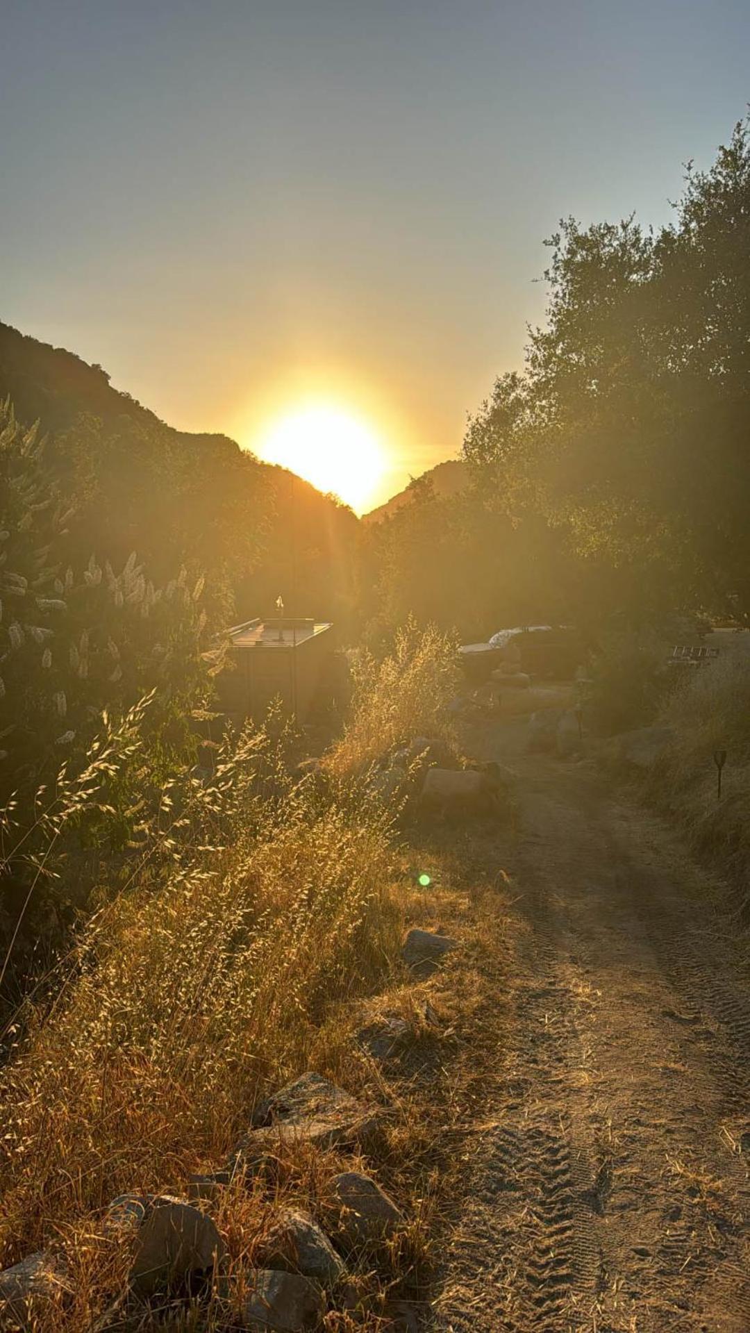 Paradise Ranch Inn - Liberated Tent Three Rivers Buitenkant foto